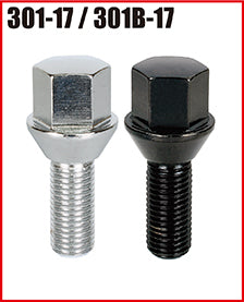 KYO-EI LUG BOLT FOR IMPORT CAR M12xP1.5 301-17