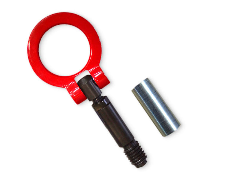 OKUYAMA FLIP-UP TOWING HOOK GP RED For GENERAL PURPOSE ----- ----- 301-000-0
