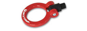 OKUYAMA TOWING HOOK Fr RED For SMART FORTS COUPE 451333 301-086-0
