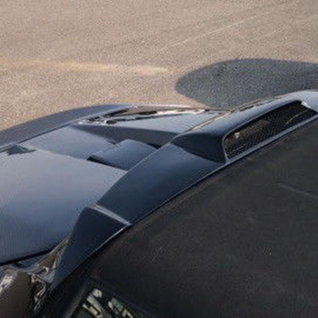 RESULT JAPAN AIR INTAKE SPOILER PAINTED + HIGH MOUNT STOP LAMP FOR HONDA S660 JW5