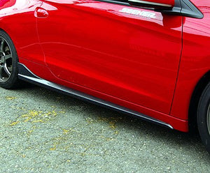 SEEKER FRP SIDE FIN UNPAINTED FOR HONDA CR-Z  16400-ZF1-F01