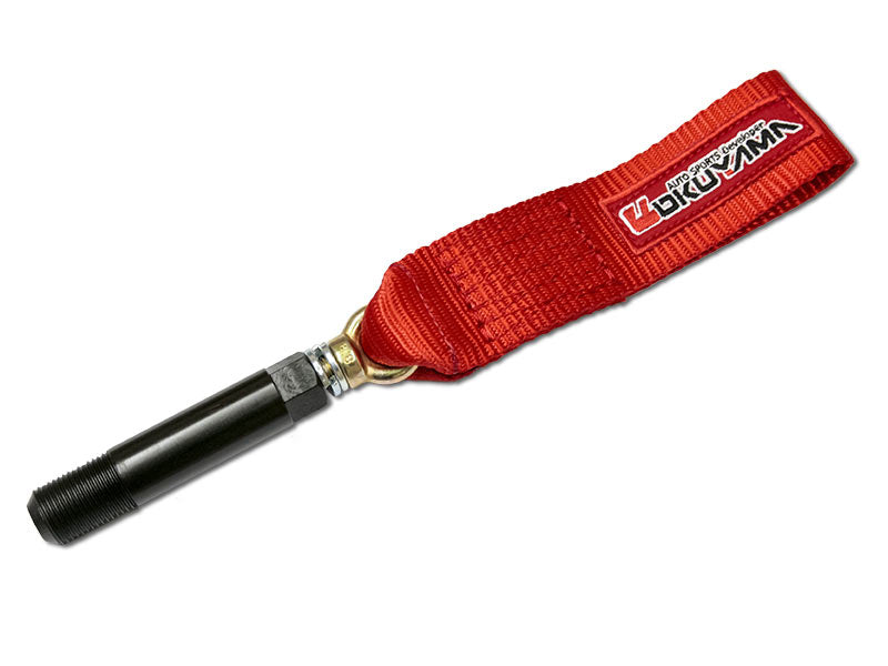 OKUYAMA TOWING BELT FRONT For TOYOTA VITZ NCP131 NCP91 303-051-0