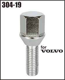 KYO-EI LUG BOLT FOR IMPORT CAR M12xP1.75 304-19