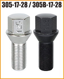 KYO-EI LUG BOLT FOR IMPORT CAR M14xP1.25 305-17-28