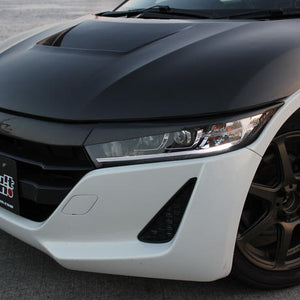 RESULT JAPAN CARBON EYELINER URETHANE CLEAR COAT FOR HONDA S660 JW5