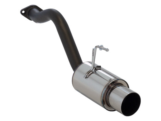 HKS Hi-Power 409 EXHAUST For DAIHATSU MOVE L150S EF-DET 31006-AD008