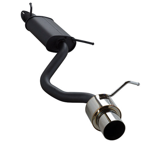 HKS Hi-Power 409 EXHAUST For SUZUKI LAPIN SS HE21S K6A TURBO  31006-AS009