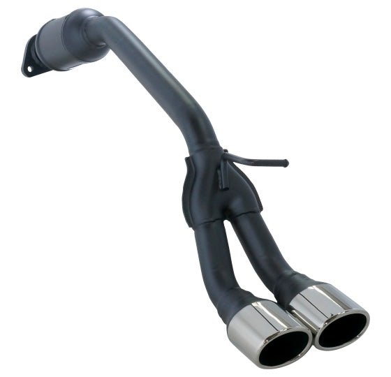 HKS LEGAL EXHAUST For DAIHATSU MOVE CONTE CUSTOM L575S KF-VE 31013-AD010