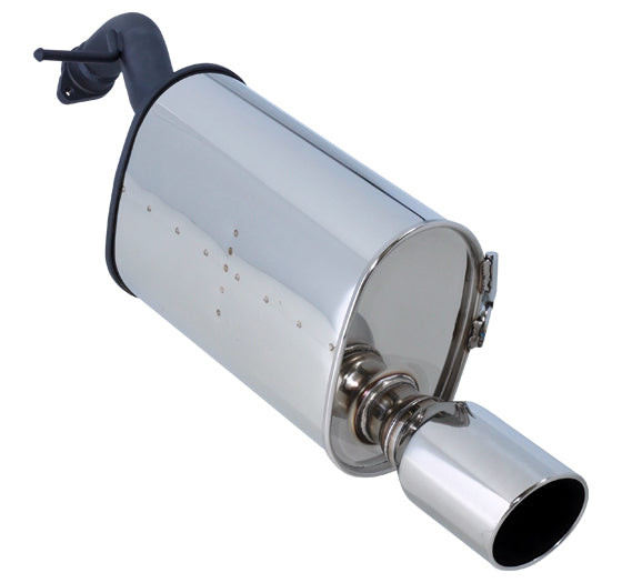 HKS LEGAL EXHAUST For MITSUBISHI COLT Z27AG 4G15 TURBO  31013-AM008