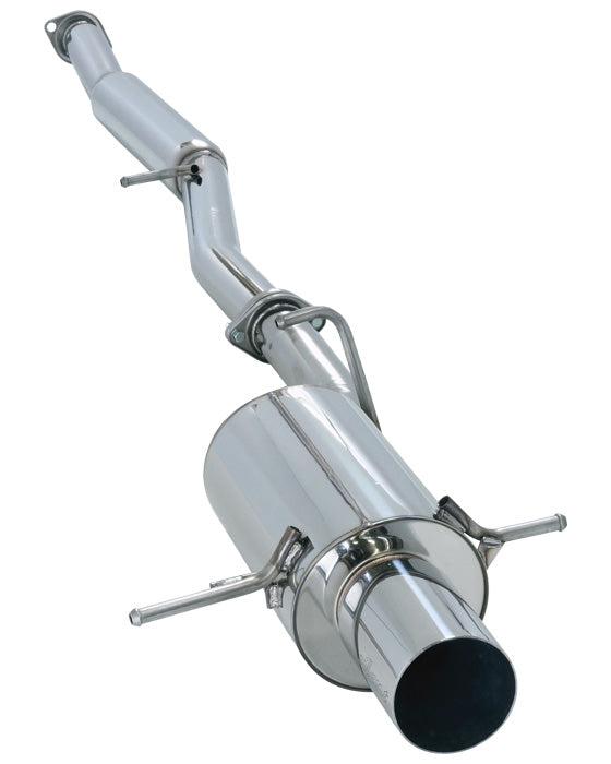 HKS Silent Hi-Power EXHAUST For SUBARU IMPREZA GDB EJ20 TURBO  31019-AF015