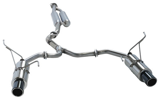 HKS Hi-Power SPEC-L EXHAUST For SUBARU LEVORG VM4 FB16 TURBO  31019-AF029