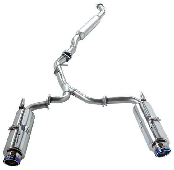 HKS Hi-Power SPEC-L II EXHAUST  For SUBARU IMPREZA GRB 31019-AF127