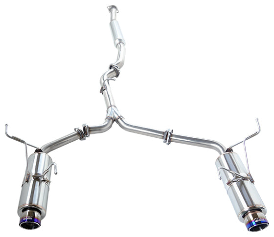 HKS Hi-Power SPEC-L II EXHAUST  For SUBARU WRX STI VAB 31019-AF130