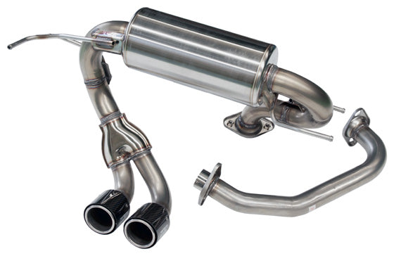HKS Hi-Power SPEC-L EXHAUST For HONDA S660 JW5 S07A TURBO  31019-AH005