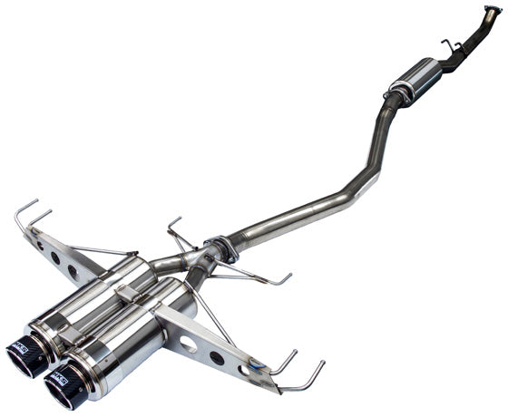 HKS Hi-Power SPEC-L EXHAUST For HONDA CIVIC TYPE R FK8 K20C 31019-AH006