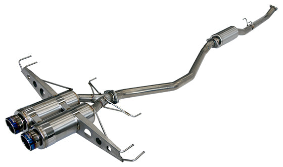 HKS Hi-Power SPEC-L II EXHAUST  For HONDA CIVIC TYPE R FK8 31019-AH106