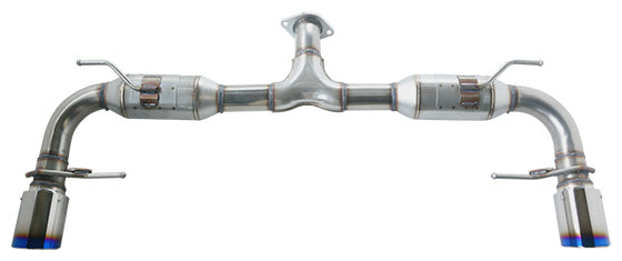 HKS Hi-Power SPEC-L II EXHAUST  For MAZDA CX-5 KF2P 31019-AZ104