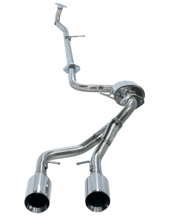 HKS LEGAMAX EXHAUST For DAIHATSU COPEN L880K JB-DET 31021-AD002