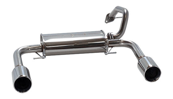 HKS LEGAMAX Premium EXHAUST For DAIHATSU COPEN LA400K KF TURBO  31021-AD003