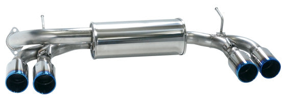 HKS LEGAMAX Premium EXHAUST For SUBARU IMPREZA GRB EJ20 TURBO  31021-AF013