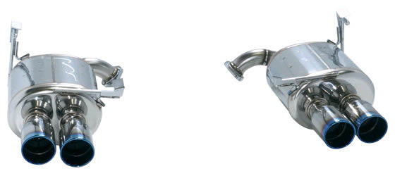 HKS LEGAMAX Premium EXHAUST For SUBARU IMPREZA GVF EJ25 TURBO  31021-AF021