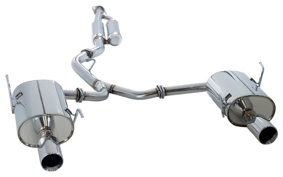 HKS LEGAMAX Premium EXHAUST For SUBARU FORESTER SJG FA20 TURBO  31021-AF023