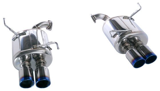 HKS LEGAMAX Premium EXHAUST For SUBARU WRX S4 VAG FA20 TURBO  31021-AF024