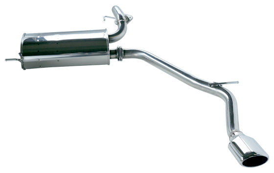 HKS LEGAMAX Premium EXHAUST For HONDA STEPWGN SPADA RP5 LFA-H4 31021-AH002