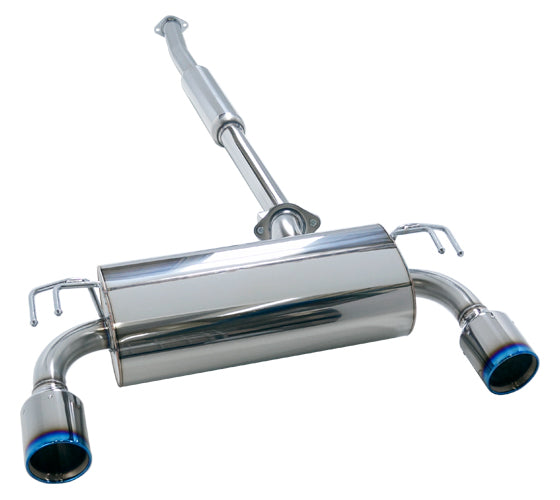 HKS LEGAMAX Premium EXHAUST For MITSUBISHI LANCER EVOLUTION CZ4A X  4B11 TURBO  31021-AM006