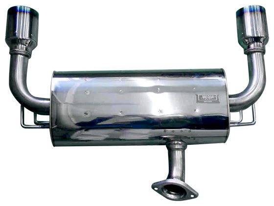 HKS LEGAMAX Premium EXHAUST For MITSUBISHI GALANT FORTIS CY4A 4B11 TURBO  31021-AM007