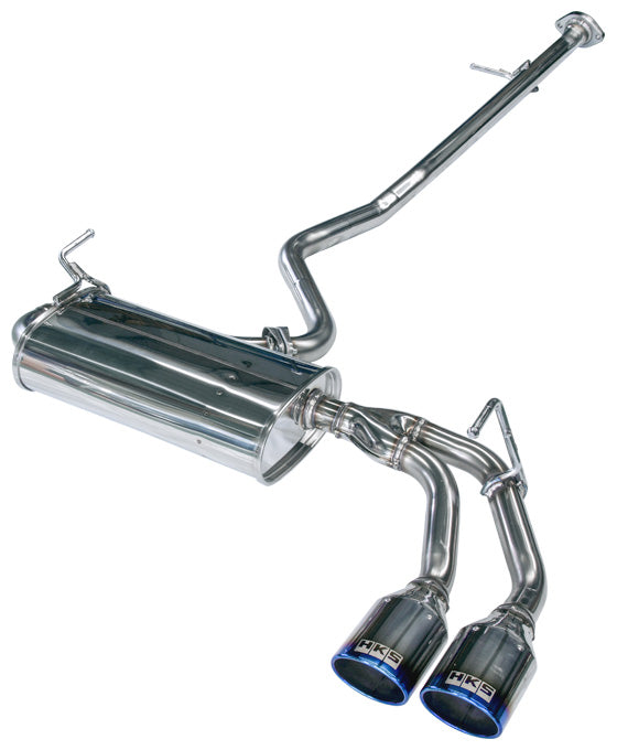 HKS LEGAMAX Premium EXHAUST For TOYOTA C-HR NGX50 8NR-FTS 31021-AT003