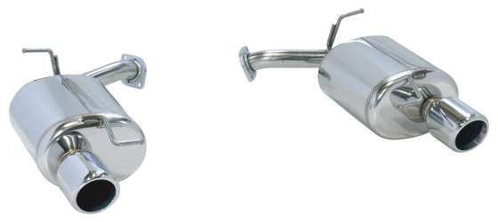 HKS LEGAMAX Premium EXHAUST For MAZDA 3 HB MPV LY3P L3-VE 31021-AZ005