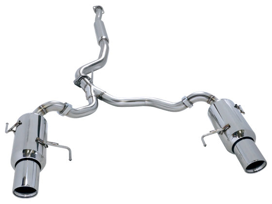 HKS Espremium EXHAUST For SUBARU LEGACY B4 BL9 Applied EJ25 TURBO  31026-AF002
