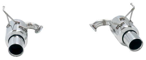 HKS Espremium EXHAUST For SUBARU FORESTER SH5 EJ20 TURBO  31026-AF012