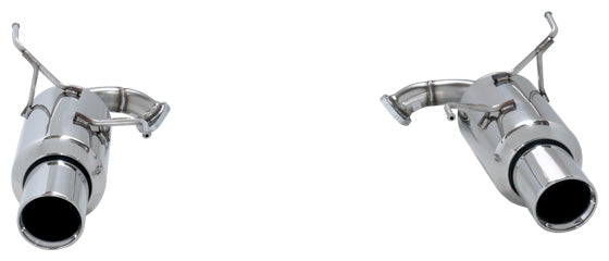 HKS Espremium EXHAUST For SUBARU LEGACY TOURING WAGON BR9 EJ25 TURBO  31026-AF013