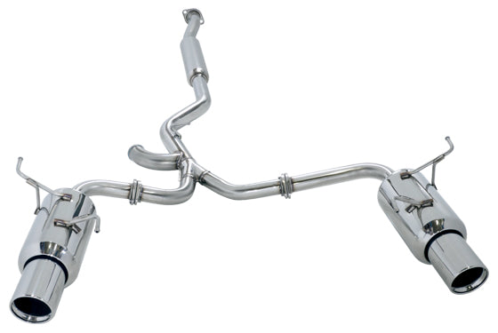 HKS Espremium EXHAUST For SUBARU IMPREZA GVB EJ20 TURBO  31026-AF017