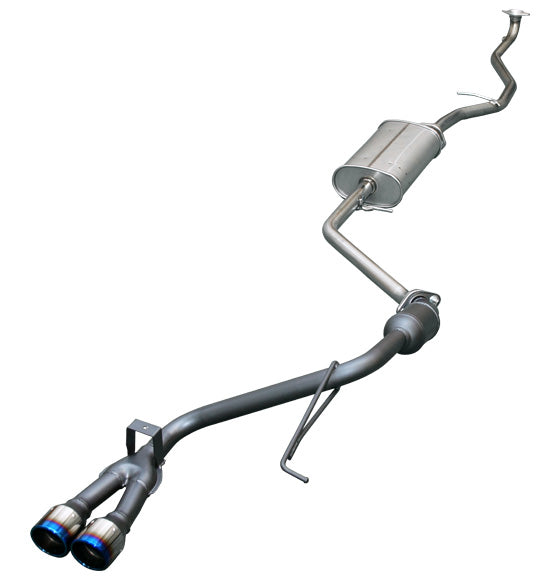 HKS Cool Style EXHAUST For DAIHATSU CAST STYLE LA250S KF-VET 31028-AD007