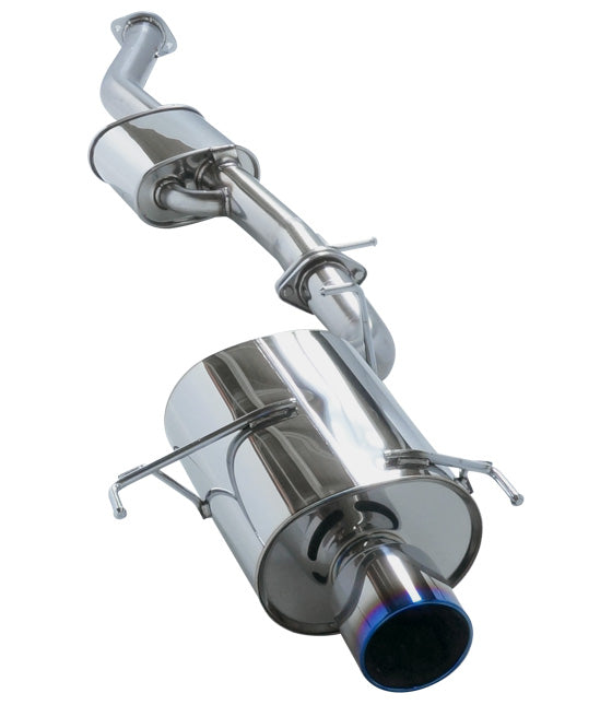 HKS Super Turbo Muffler EXHAUST For NISSAN SILVIA S15 SR20DET 31029-AN004