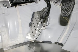 OKUYAMA DRIVER FOOT REST (NO CARPET) For TOYOTA 86 ZN8 SUBARU BRZ ZD8 313-065-0