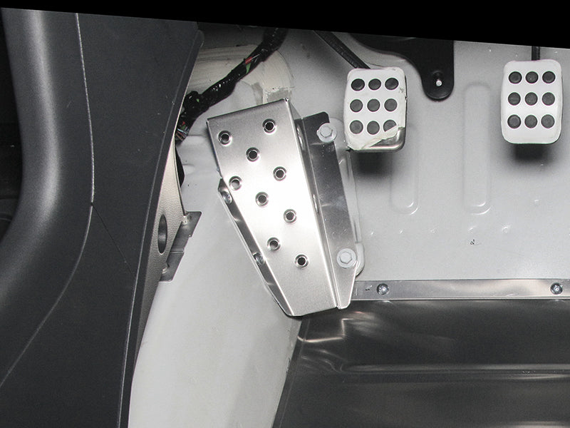 OKUYAMA DRIVER FOOTREST For SUZUKI SWIFT SPORT ZC31S 313-609-0