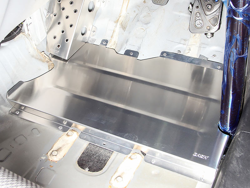 OKUYAMA HEEL ADJUST PLATE For HONDA CR-Z ZF1 315-237-0