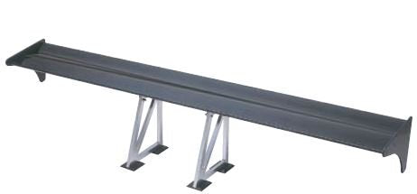 CUSCO Gt Wing Single High-Mount Type (Angle Adjustable)  For Multiple Fitting 00B 821 HJF