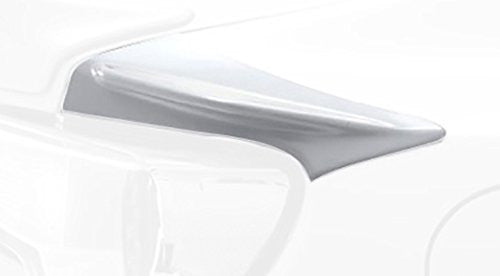 TRD Rear Side Spoiler Crystal White Pearl (K1X) For 86 (ZN6)