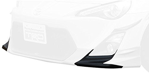 TRD Front Spoiler Crystal White Pearl (K1X) For 86 (ZN6)