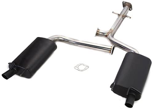 TOMS BARREL EXHAUST FOR LEXUS GS350 GRL10 2GR-FSE 17400-TGL13