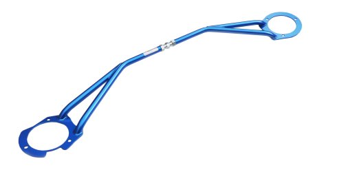 CUSCO Front Strut Bar  For MAZDA RX-7 SA22C 2WD 573 x2 419 510 A - Black Hawk Japan