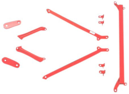 TRD Member Brace Set For 86 (ZN6)