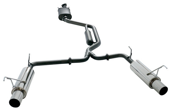 HKS Hi-Power 409 EXHAUST For HONDA ODYSSEY RB1 K24A 32003-AH009