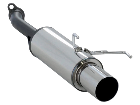 HKS Hi-Power 409 EXHAUST For HONDA FIT GD1 L13A 32003-AH011