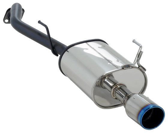HKS LEGAL EXHAUST For NISSAN NOTE E12 HR12DDR 32008-AN012